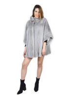 Cape fur sapphire vertical transport 46 mink fur mink Nerz pelz мех норки - Image 5